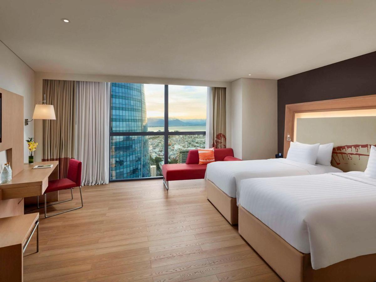 Novotel Danang Premier Han River Экстерьер фото