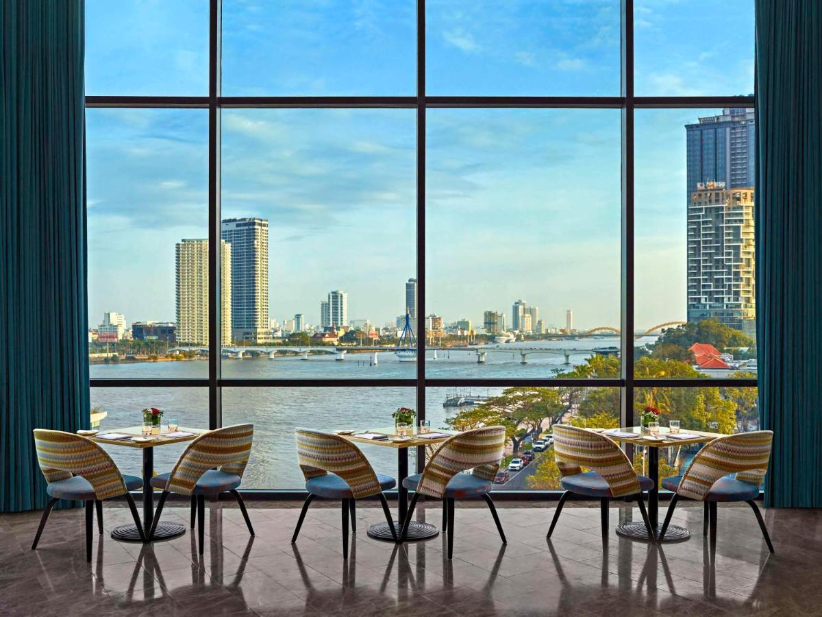 Novotel Danang Premier Han River Экстерьер фото