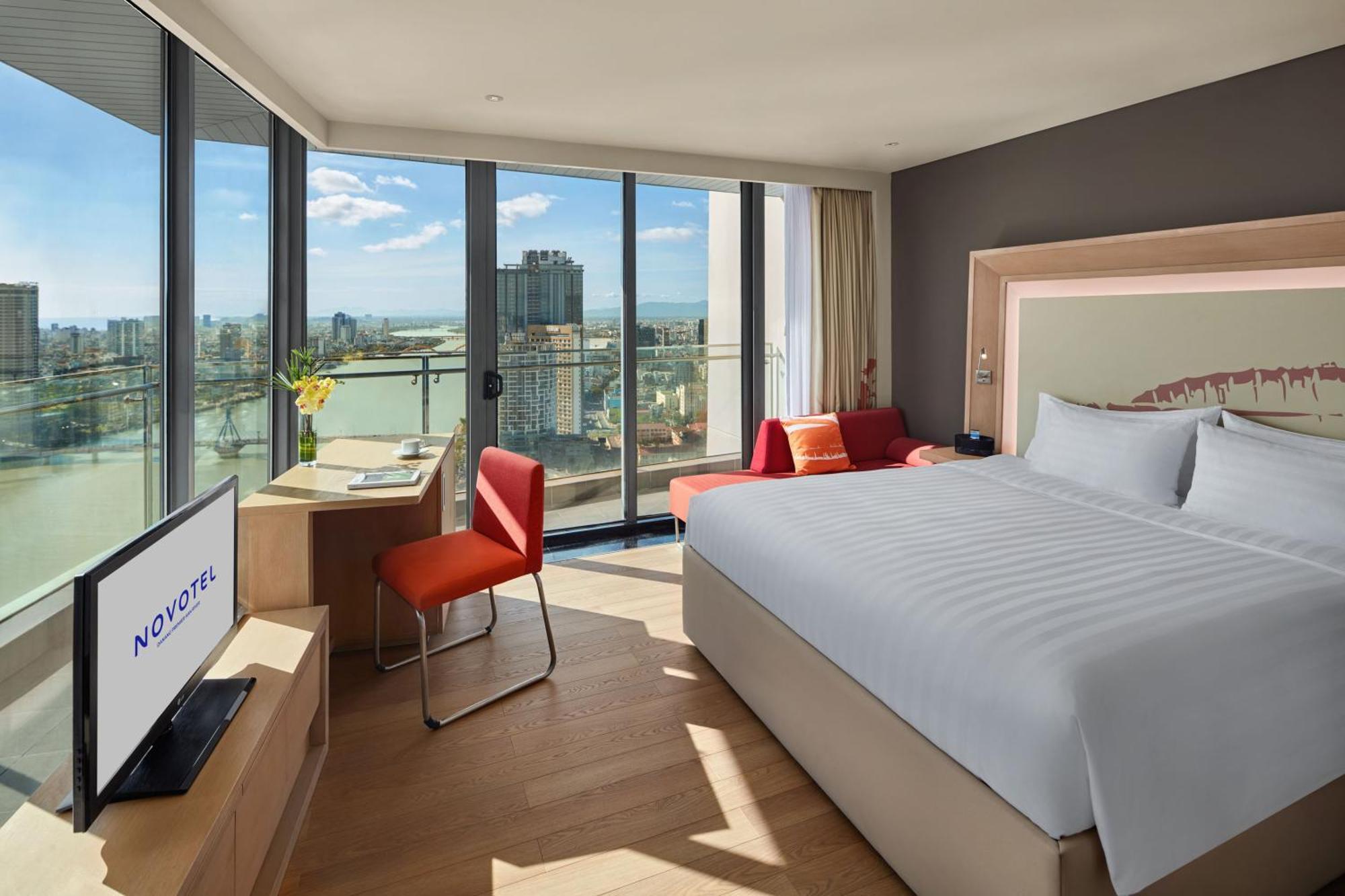 Novotel Danang Premier Han River Экстерьер фото