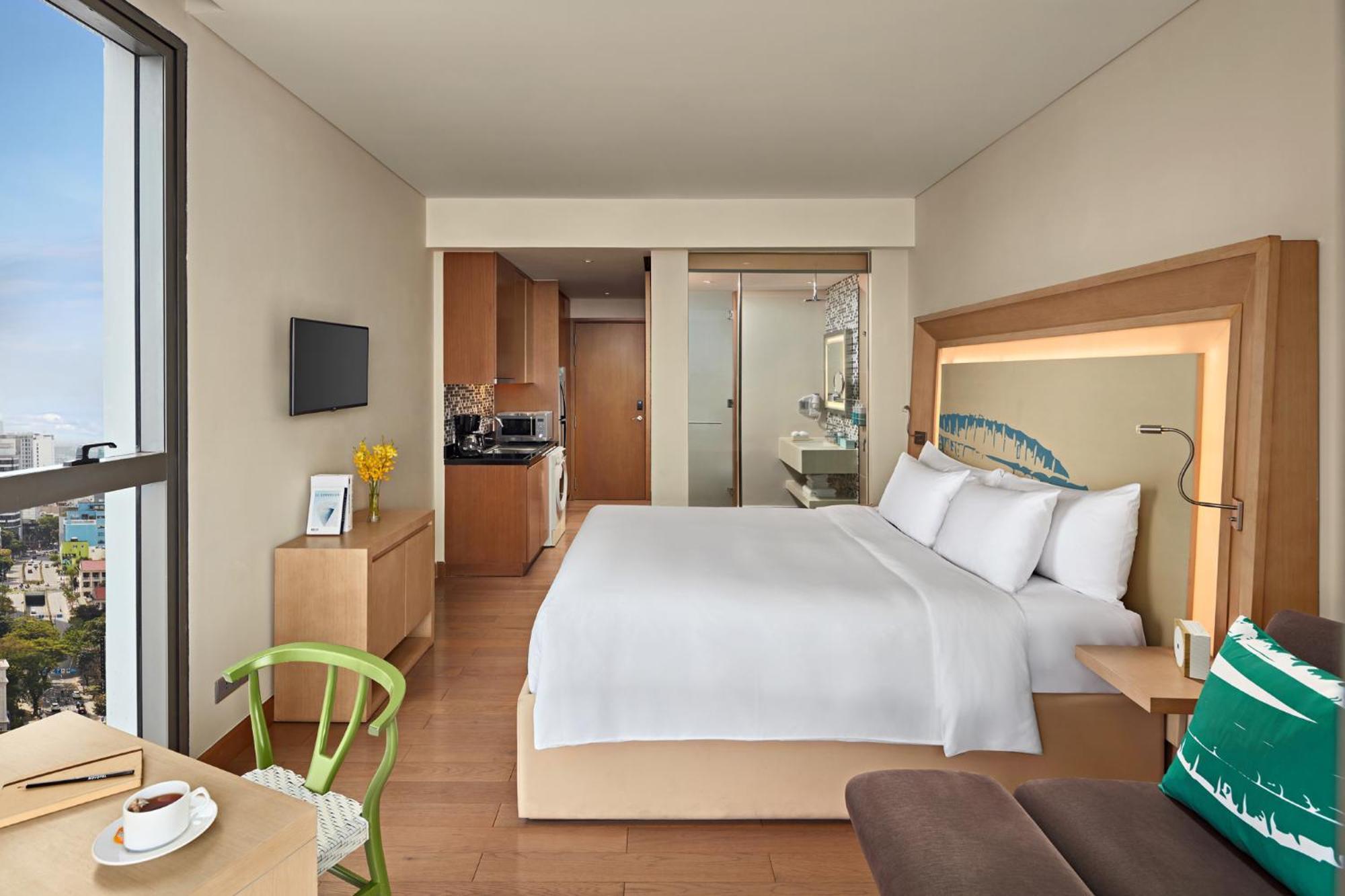 Novotel Danang Premier Han River Экстерьер фото