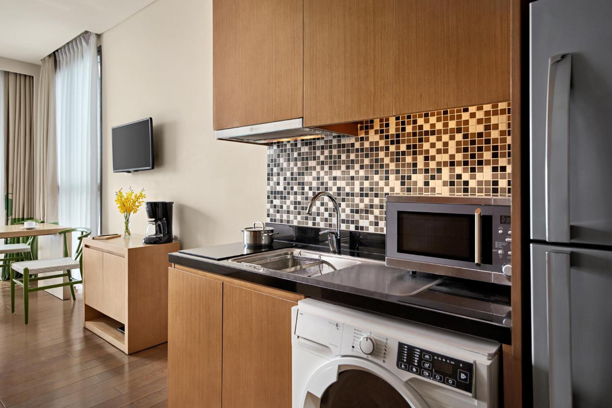 Novotel Danang Premier Han River Экстерьер фото