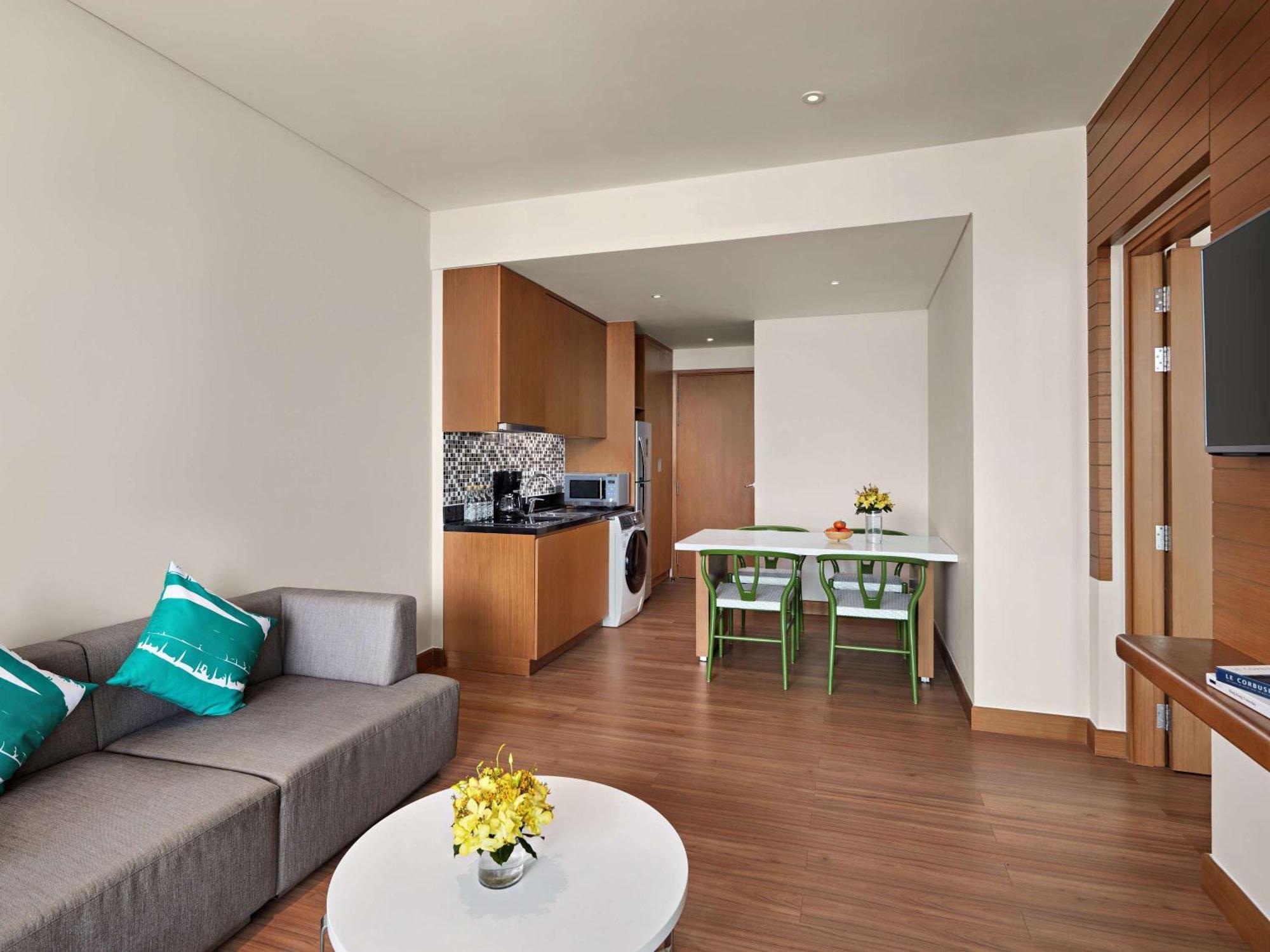 Novotel Danang Premier Han River Экстерьер фото