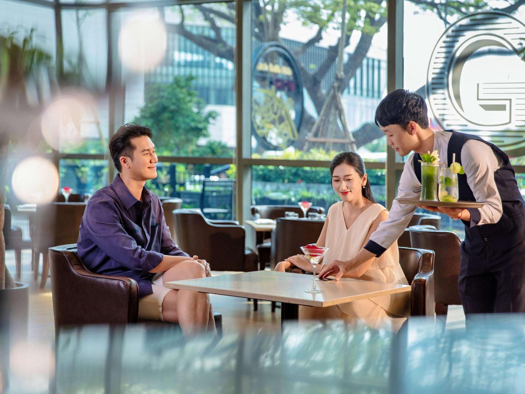 Novotel Danang Premier Han River Экстерьер фото