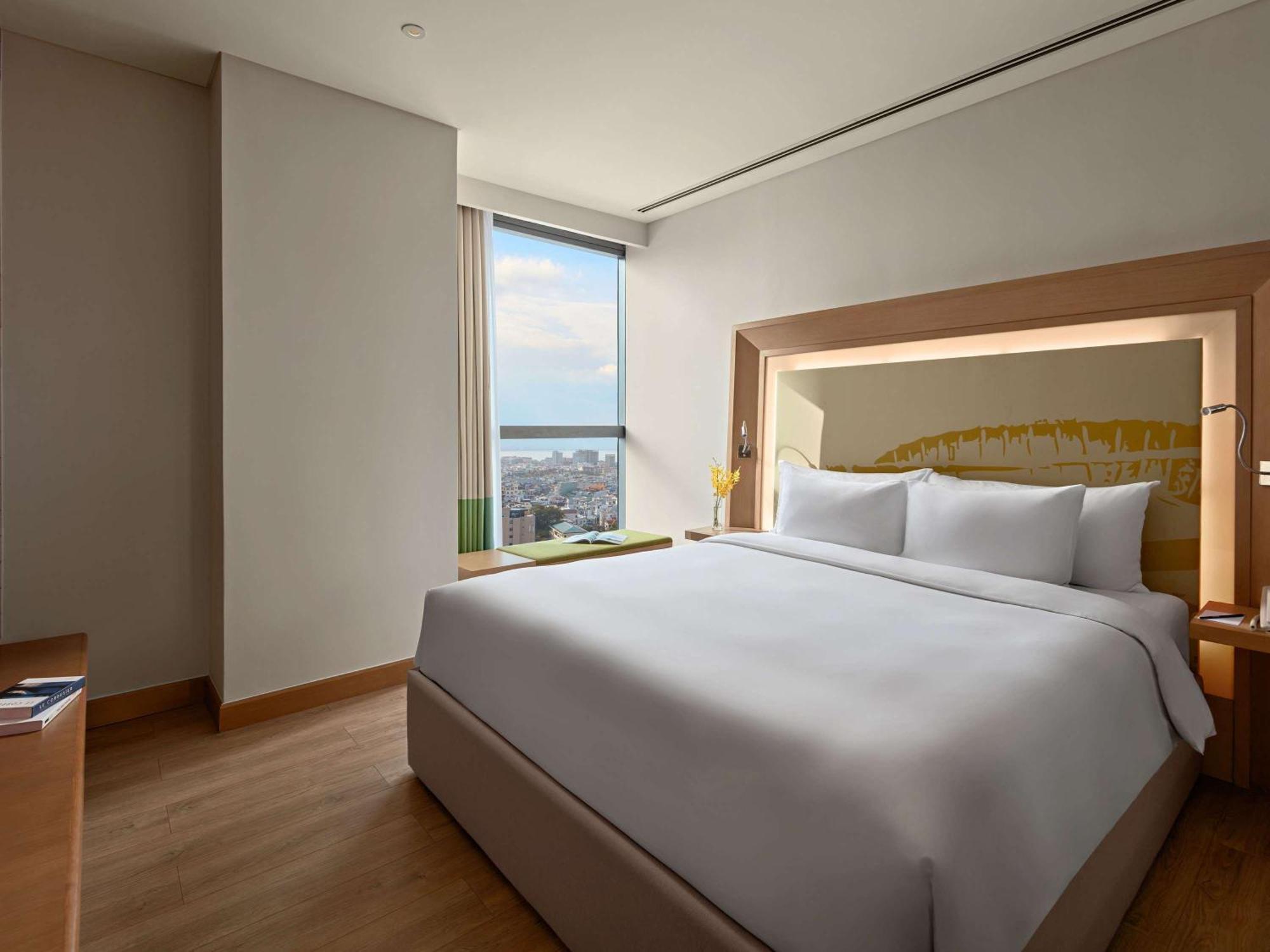 Novotel Danang Premier Han River Экстерьер фото