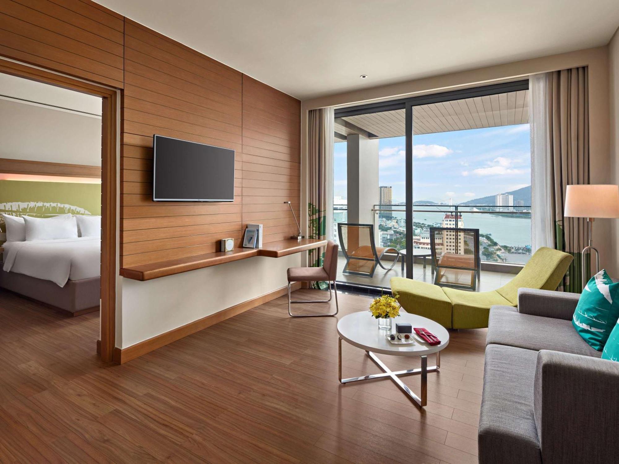Novotel Danang Premier Han River Экстерьер фото