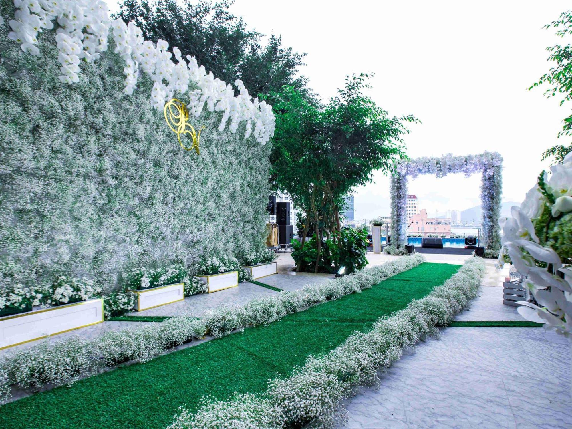 Novotel Danang Premier Han River Экстерьер фото