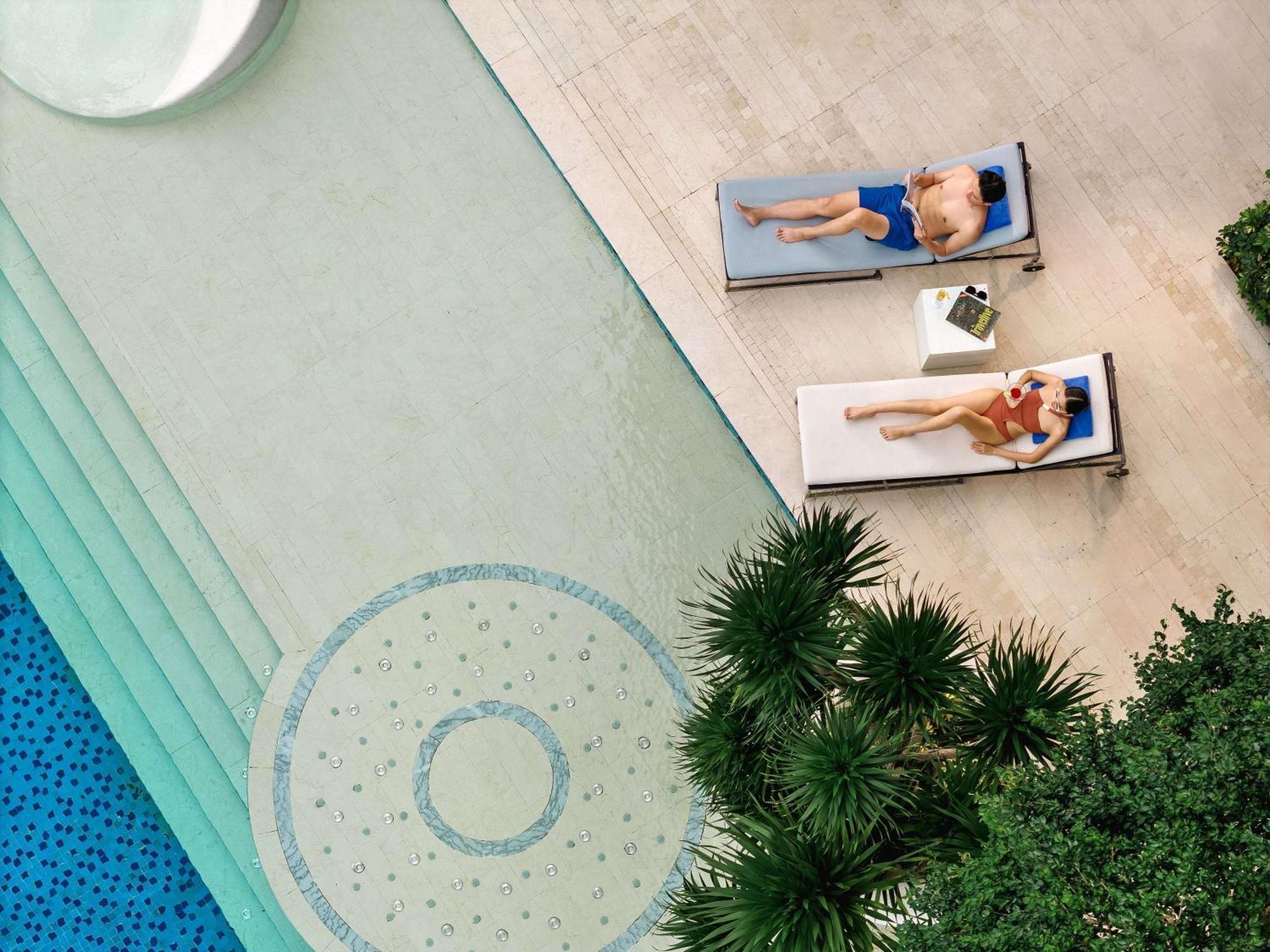 Novotel Danang Premier Han River Экстерьер фото