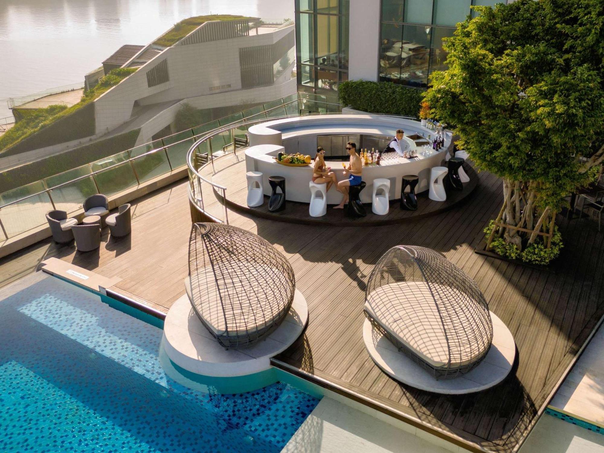 Novotel Danang Premier Han River Экстерьер фото